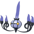 Pokémon #609 ZA