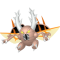 Pokémon #127m defaut