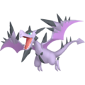 Pokémon #142m defaut