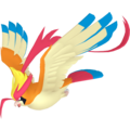 Pokémon #18m defaut