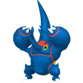 Pokémon #214m defaut