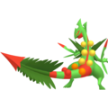 Pokémon #254m defaut