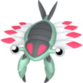 Pokémon #347 defaut