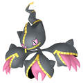 Pokémon #354m defaut