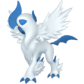 Pokémon #359m defaut