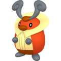 Pokémon #401 defaut