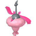 Pokémon #413d defaut