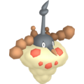 Pokémon #413s defaut