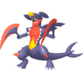 Pokémon #445m defaut
