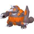 Pokémon #464 defaut