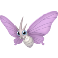 Pokémon #49 defaut