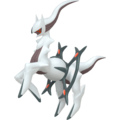 Pokémon #493te