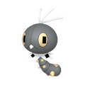 Pokémon #664 defaut