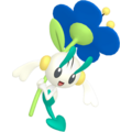 Pokémon #670b defaut