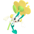 Pokémon #670j defaut