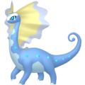 Pokémon #699 defaut