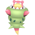 Pokémon #80m defaut