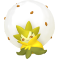 Pokémon #830 defaut