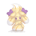 Pokémon #869car defaut