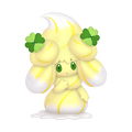 Pokémon #869cit defaut