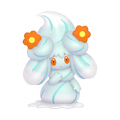 Pokémon #869mef defaut