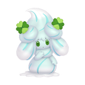 Pokémon #869met defaut