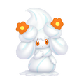 Pokémon #869sef defaut