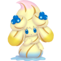 Pokémon #869trb defaut