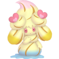 Pokémon #869trc defaut