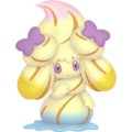 Pokémon #869trr defaut