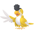 Pokémon #931j defaut