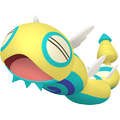 Pokémon #982t defaut