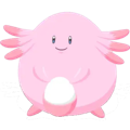 Pokémon #113 sleep