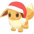 Pokémon #133f sleep