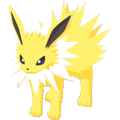 Pokémon #135 sleep