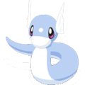Pokémon #147 sleep