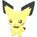 Pokémon #172 sleep