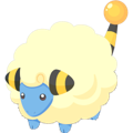 Pokémon #179 sleep