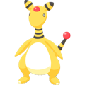 Pokémon #181 sleep
