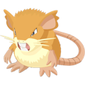 Pokémon #20 sleep