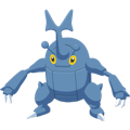 Pokémon #214 sleep