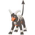 Pokémon #229 sleep