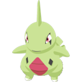 Pokémon #246 sleep
