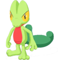 Pokémon #252 sleep