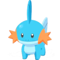 Pokémon #258 sleep