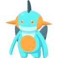 Pokémon #259 sleep