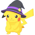 Pokémon #25hv sleep