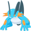 Pokémon #260 sleep