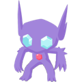 Pokémon #302 sleep