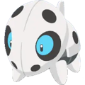 Pokémon #304 sleep